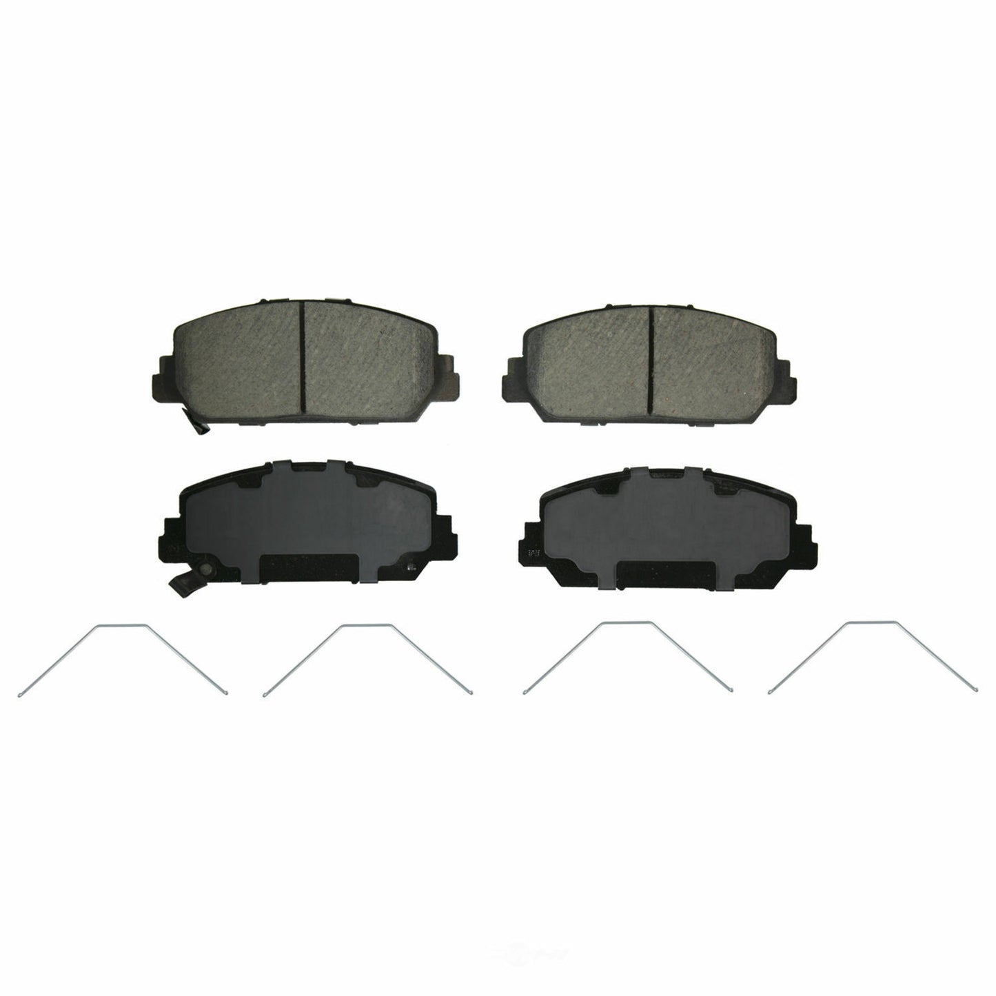 Wagner ZD1697 Disc Brake Pad Set