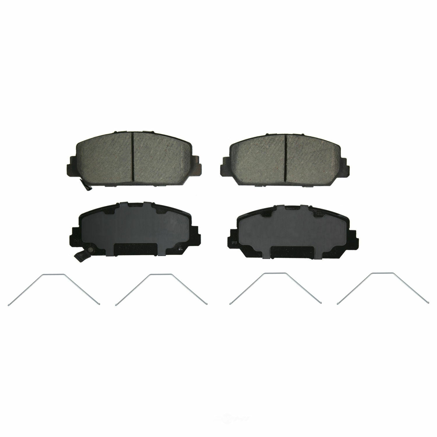 Wagner ZD1697 Disc Brake Pad Set