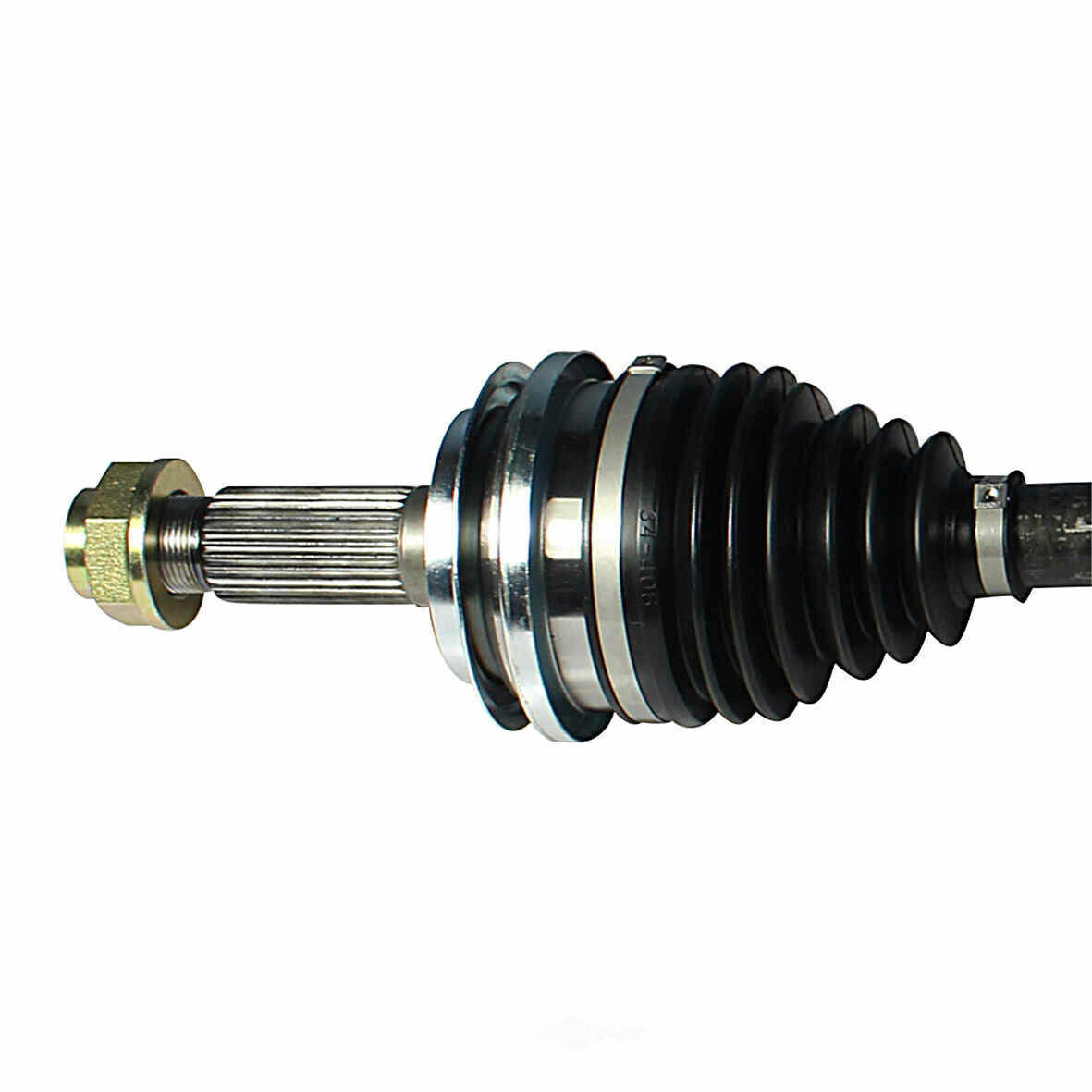 GSP North America NCV36081 CV Axle Assembly