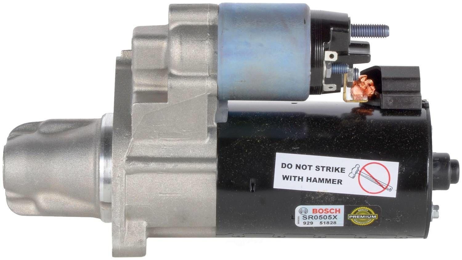 Bosch SR0505X Starter Motor