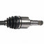 GSP North America NCV51010 CV Axle Assembly