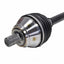 GSP North America NCV23611 CV Axle Assembly