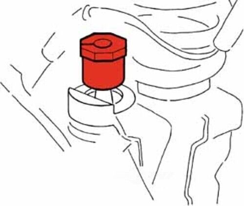 Specialty Products 23130 Alignment Caster / Camber Bushing Kit