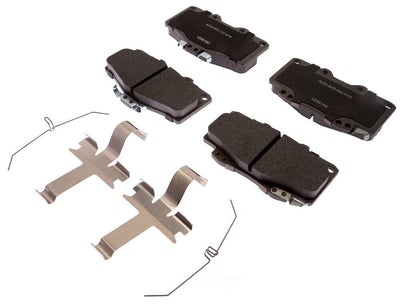 ACDelco Advantage 14D436ACHF1 Disc Brake Pad Set