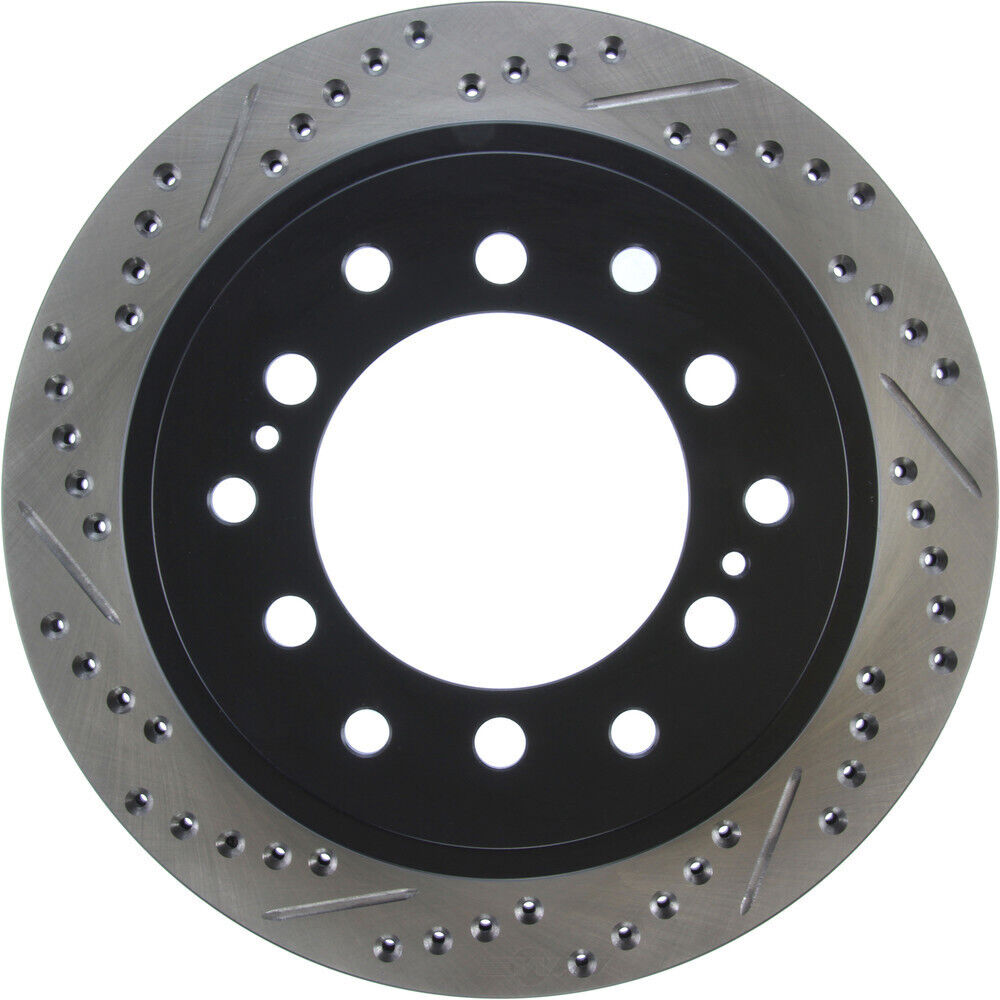 Stoptech 127.44175R Disc Brake Rotor
