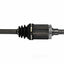 GSP North America NCV27054 CV Axle Assembly