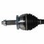 GSP North America NCV37072 CV Axle Assembly