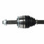 GSP North America NCV75099 CV Axle Assembly