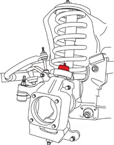 Specialty Products 23800 Suspension Ball Joint