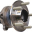SKF BR930958 Axle Bearing and Hub Assembly