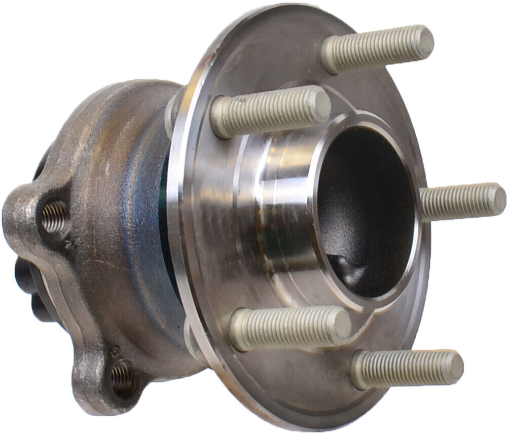 SKF BR930958 Axle Bearing and Hub Assembly