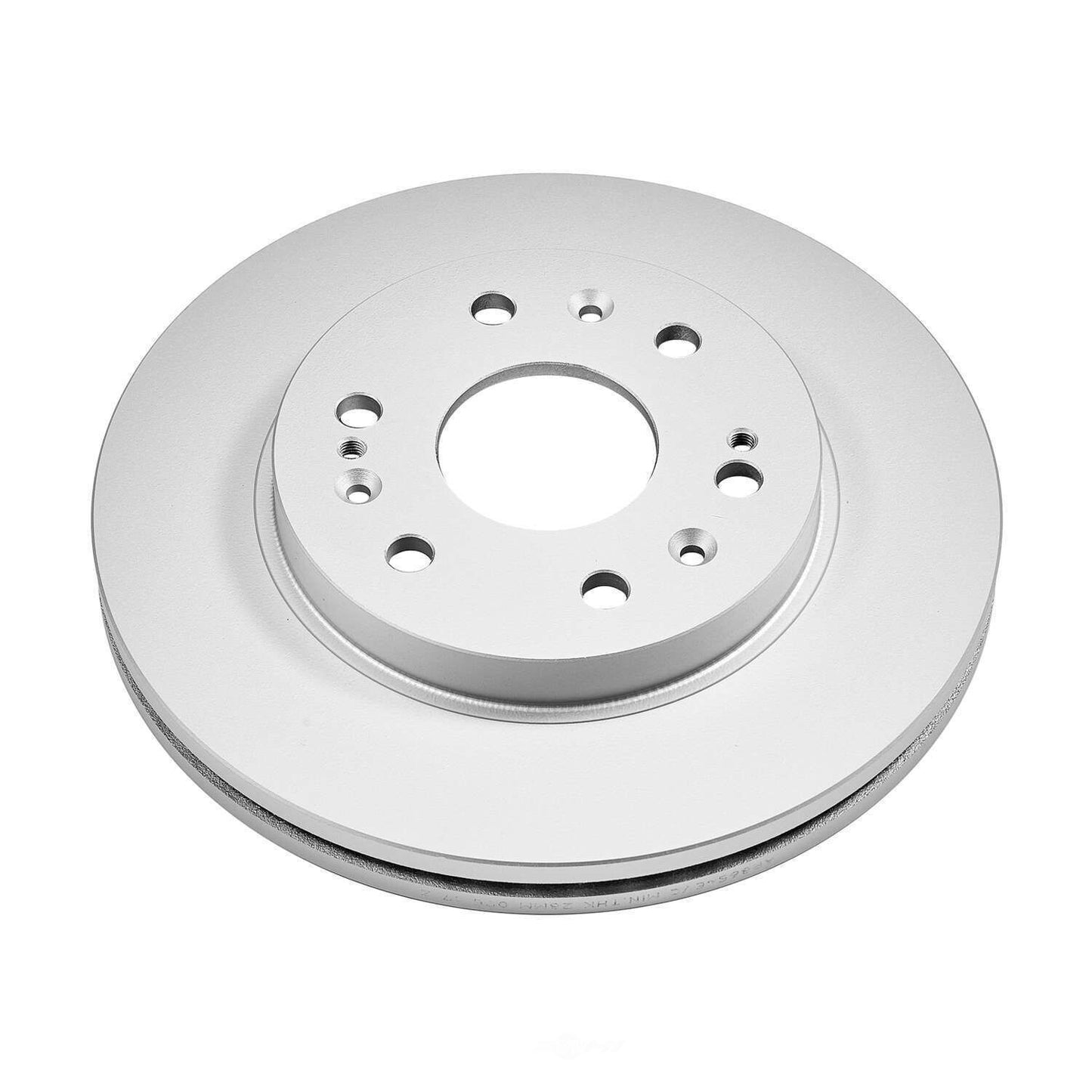 Power Stop AR8654EVC Disc Brake Rotor