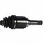 GSP North America NCV10080 CV Axle Assembly