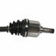 GSP North America NCV73553 CV Axle Assembly