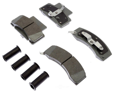 ACDelco Advantage 14D459CHF1 Disc Brake Pad Set