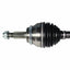 GSP North America NCV69607 CV Axle Assembly