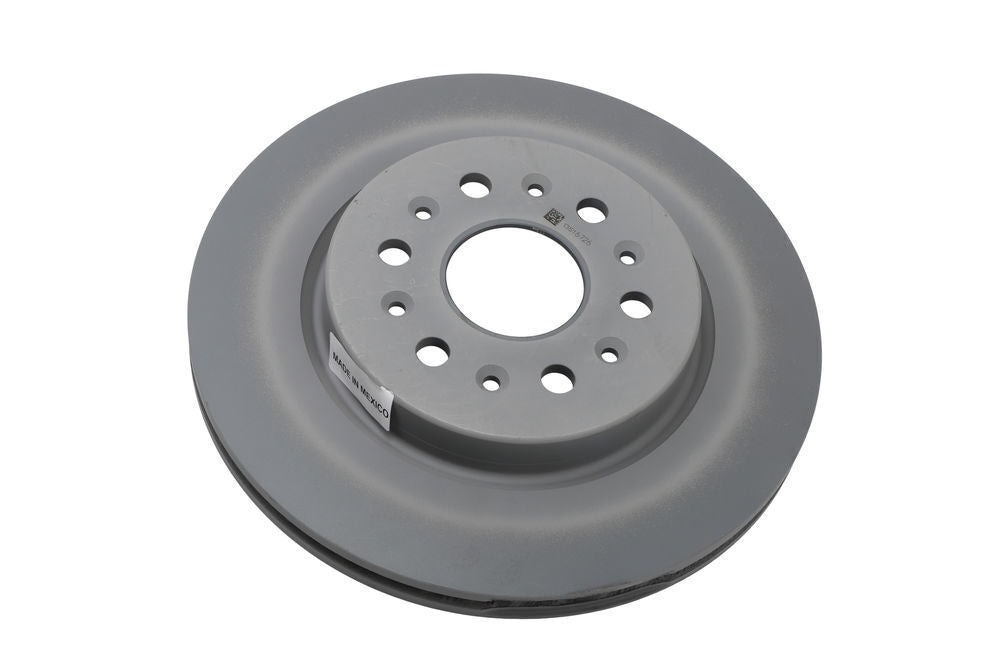 Genuine GM Parts 177-1224 Disc Brake Rotor