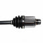 GSP North America NCV36573 CV Axle Assembly