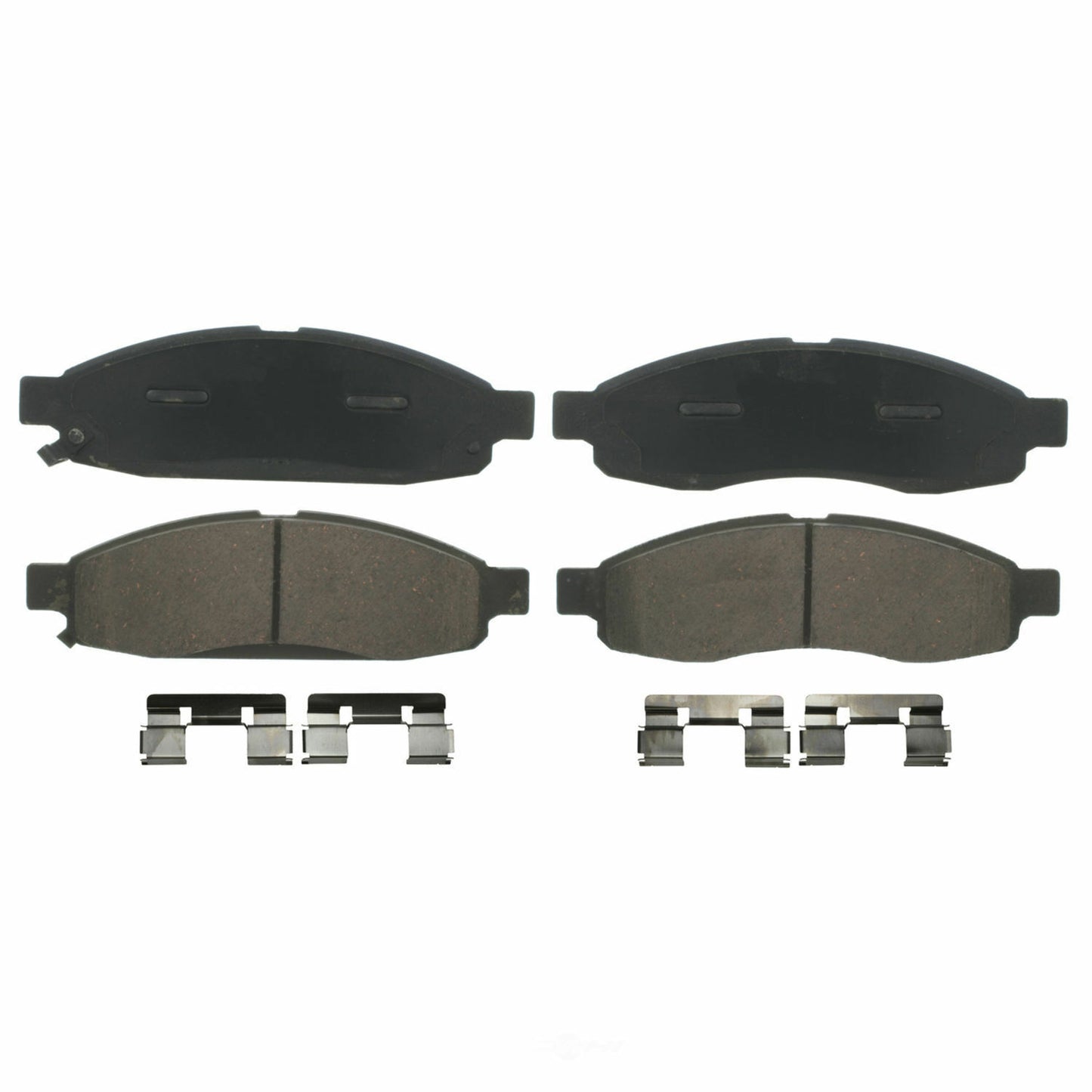 Wagner ZD1183 Disc Brake Pad Set