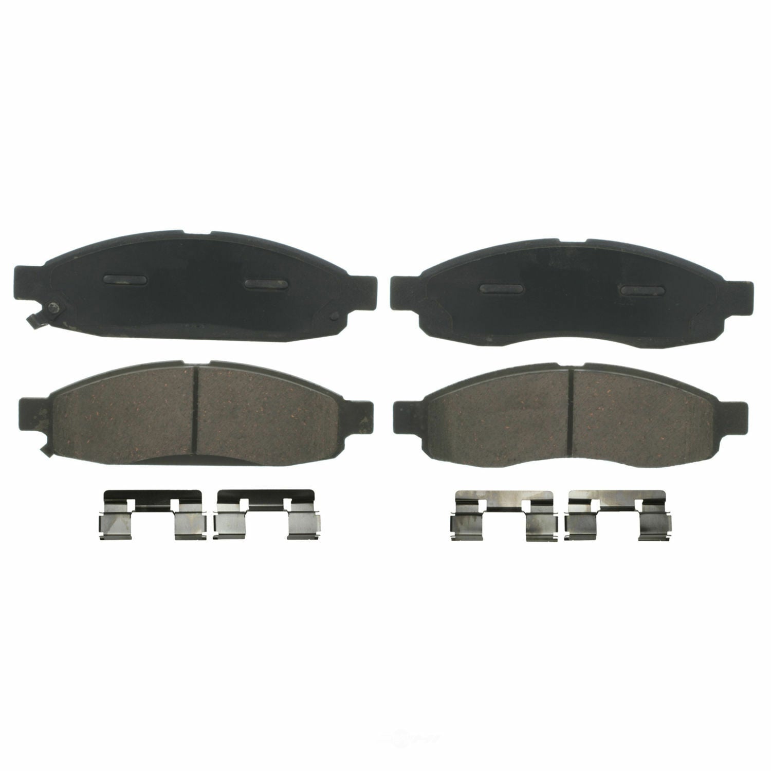 Wagner ZD1183 Disc Brake Pad Set