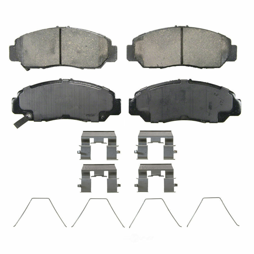 Wagner ZD1276 Disc Brake Pad Set