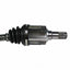 GSP North America NCV47032 CV Axle Assembly