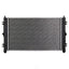 Spectra Premium Industries Inc CU1702 Radiator
