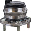 SKF BR930945 Axle Bearing and Hub Assembly