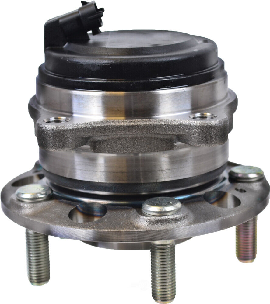 SKF BR930945 Axle Bearing and Hub Assembly