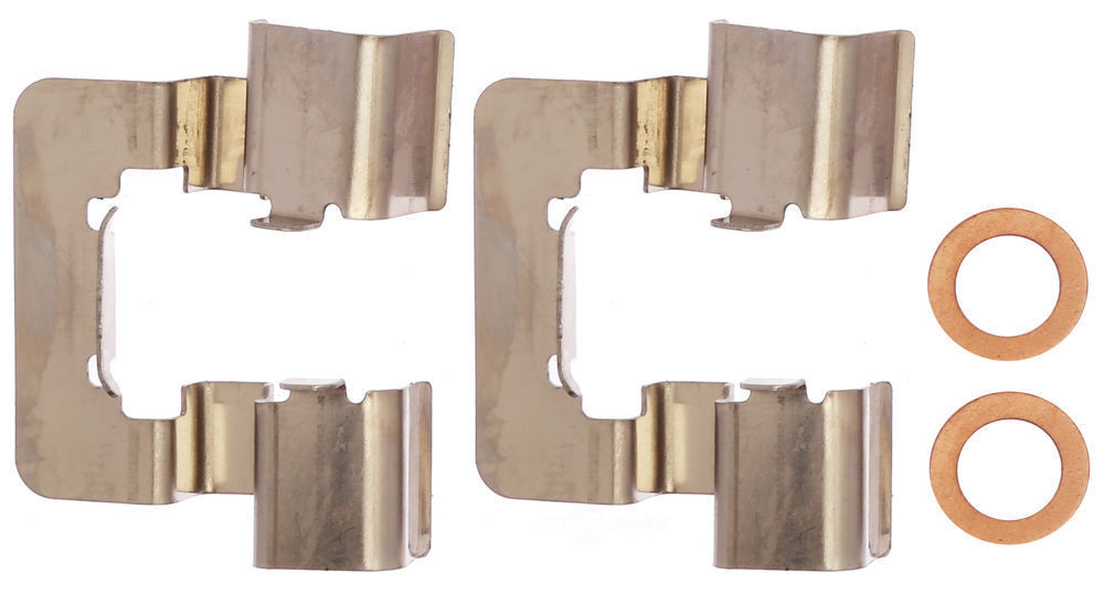 ACDelco Professional Durastop 18FR12889N Disc Brake Caliper