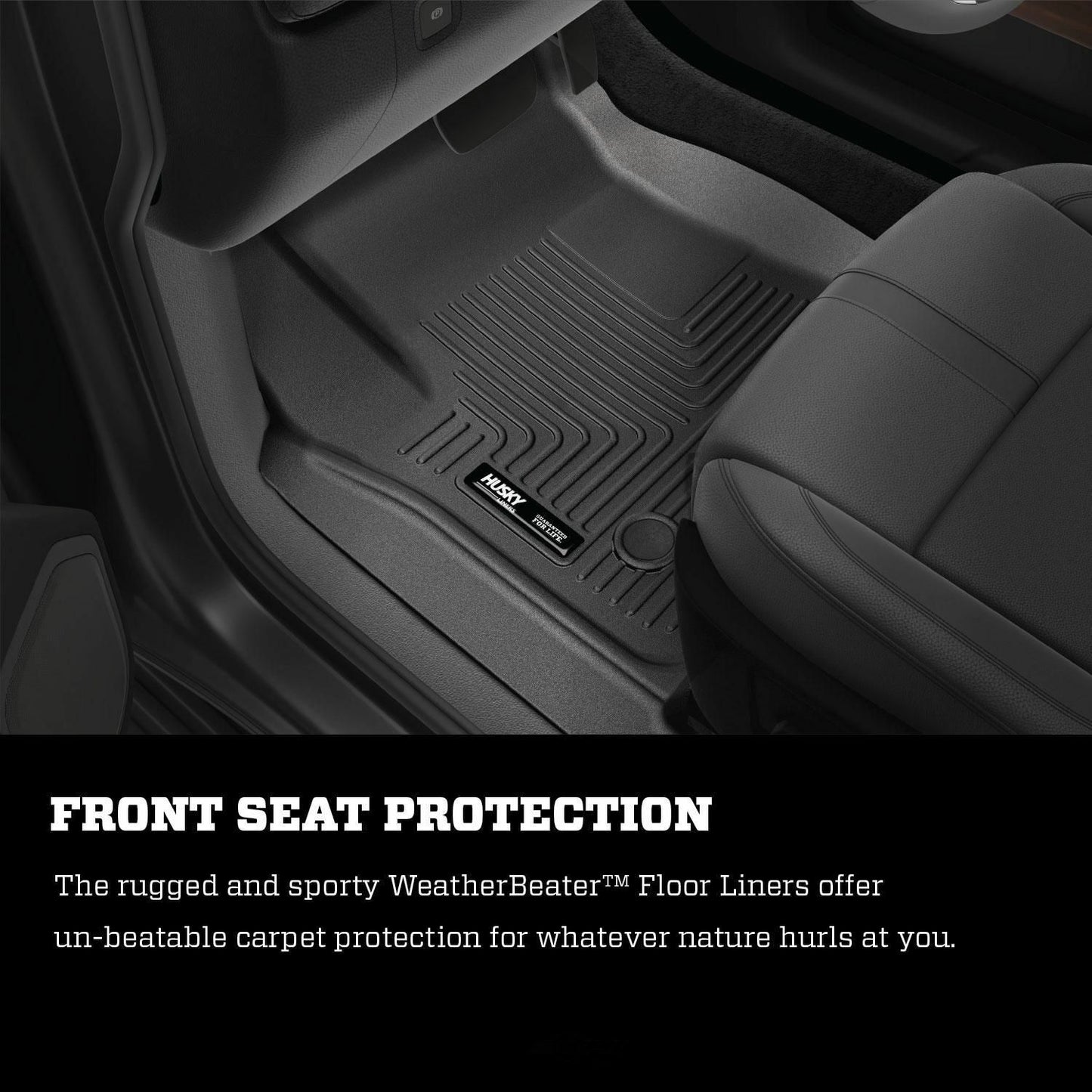 Husky Liners 13511 Floor Liner