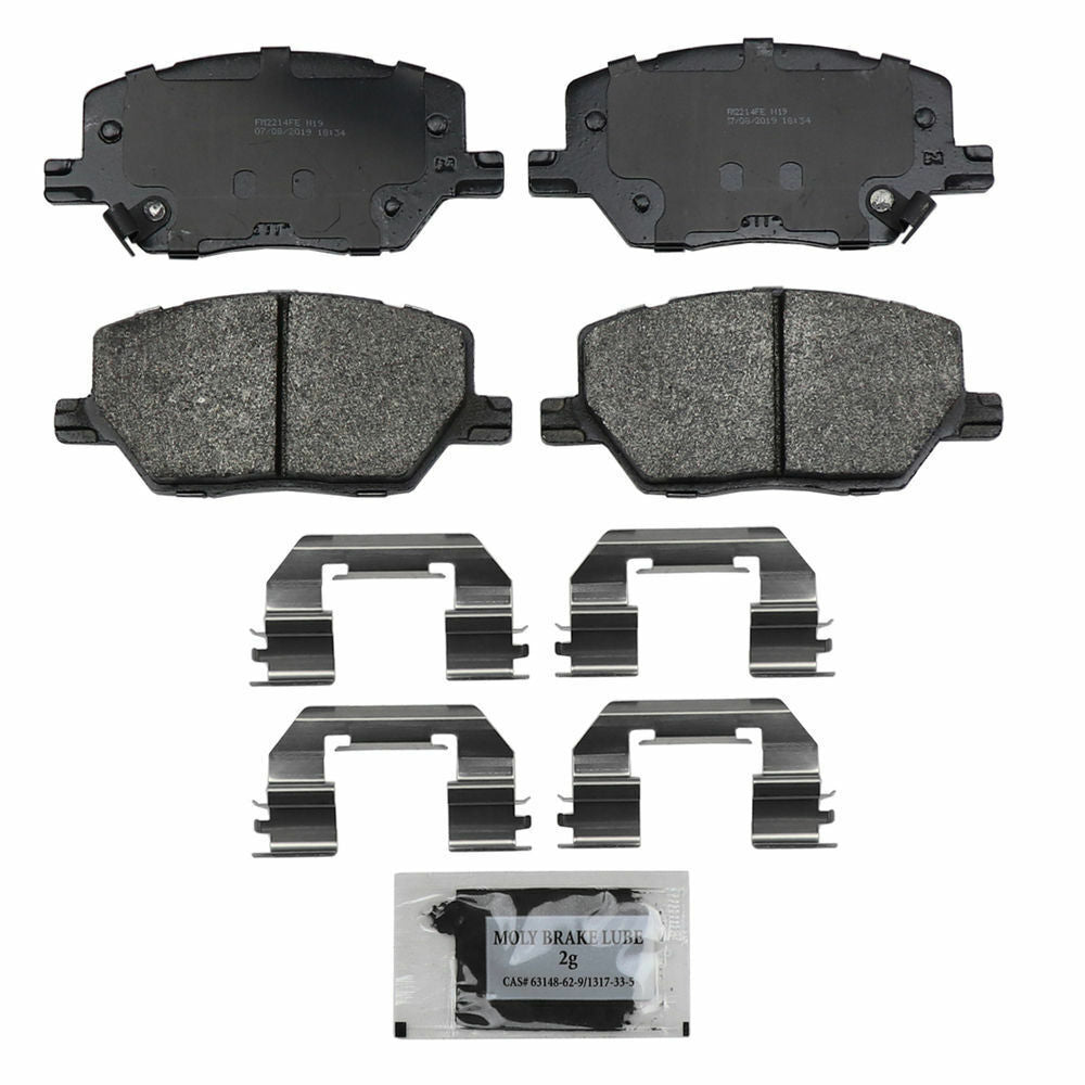 Wagner SX1811 Disc Brake Pad Set