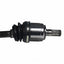 GSP North America NCV75070 CV Axle Assembly