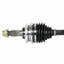 GSP North America NCV68011 CV Axle Assembly