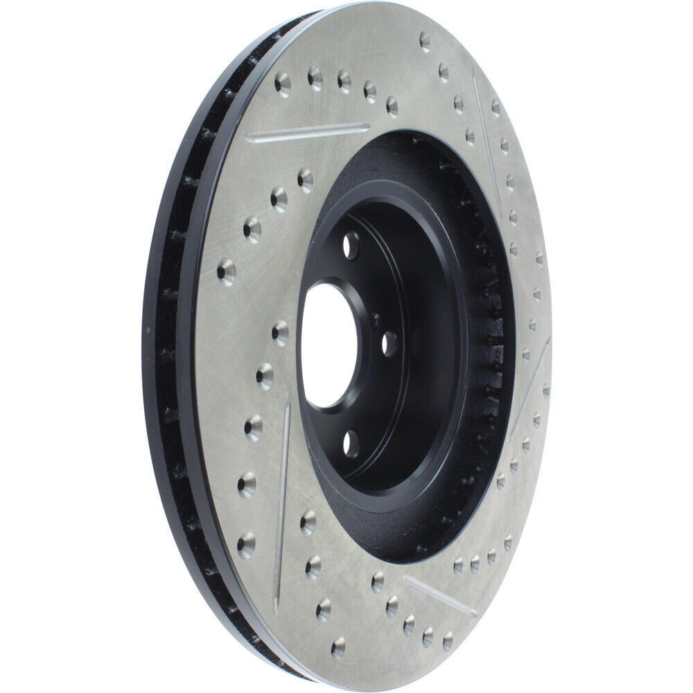 Stoptech 127.47018R Disc Brake Rotor
