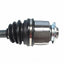 GSP North America NCV47039 CV Axle Assembly