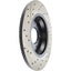 Stoptech 127.33127L Disc Brake Rotor