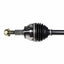 GSP North America NCV82502 CV Axle Assembly