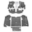Bedrug CBRTJ97 Floor Liner