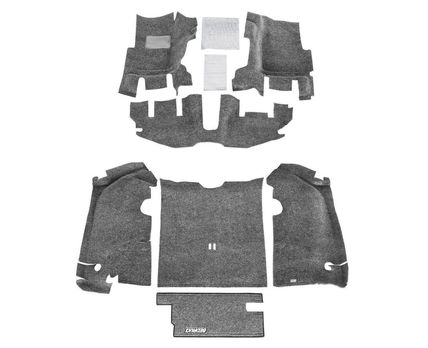 Bedrug CBRTJ97 Floor Liner