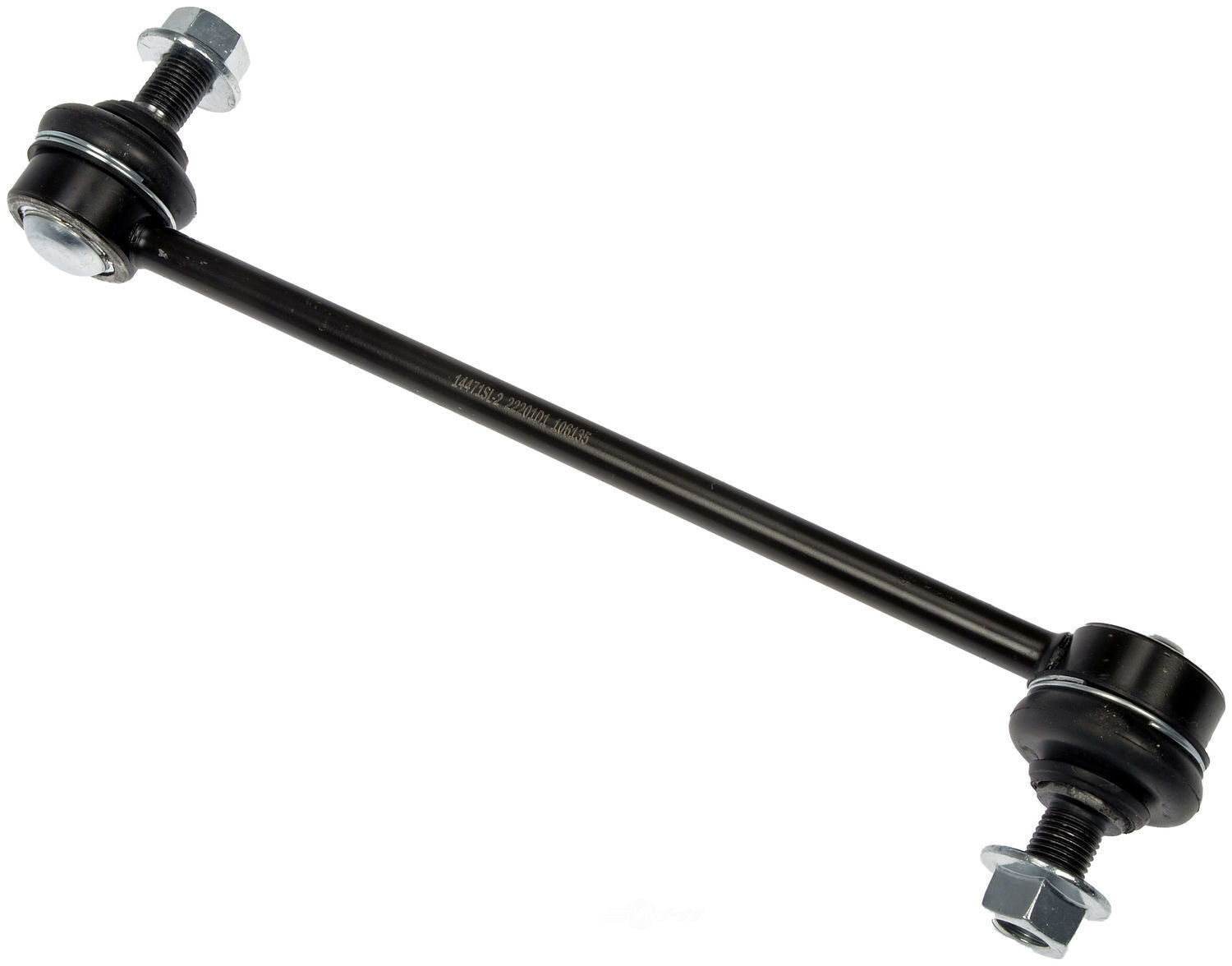 MAS Industries SL60245 Suspension Stabilizer Bar Link Kit
