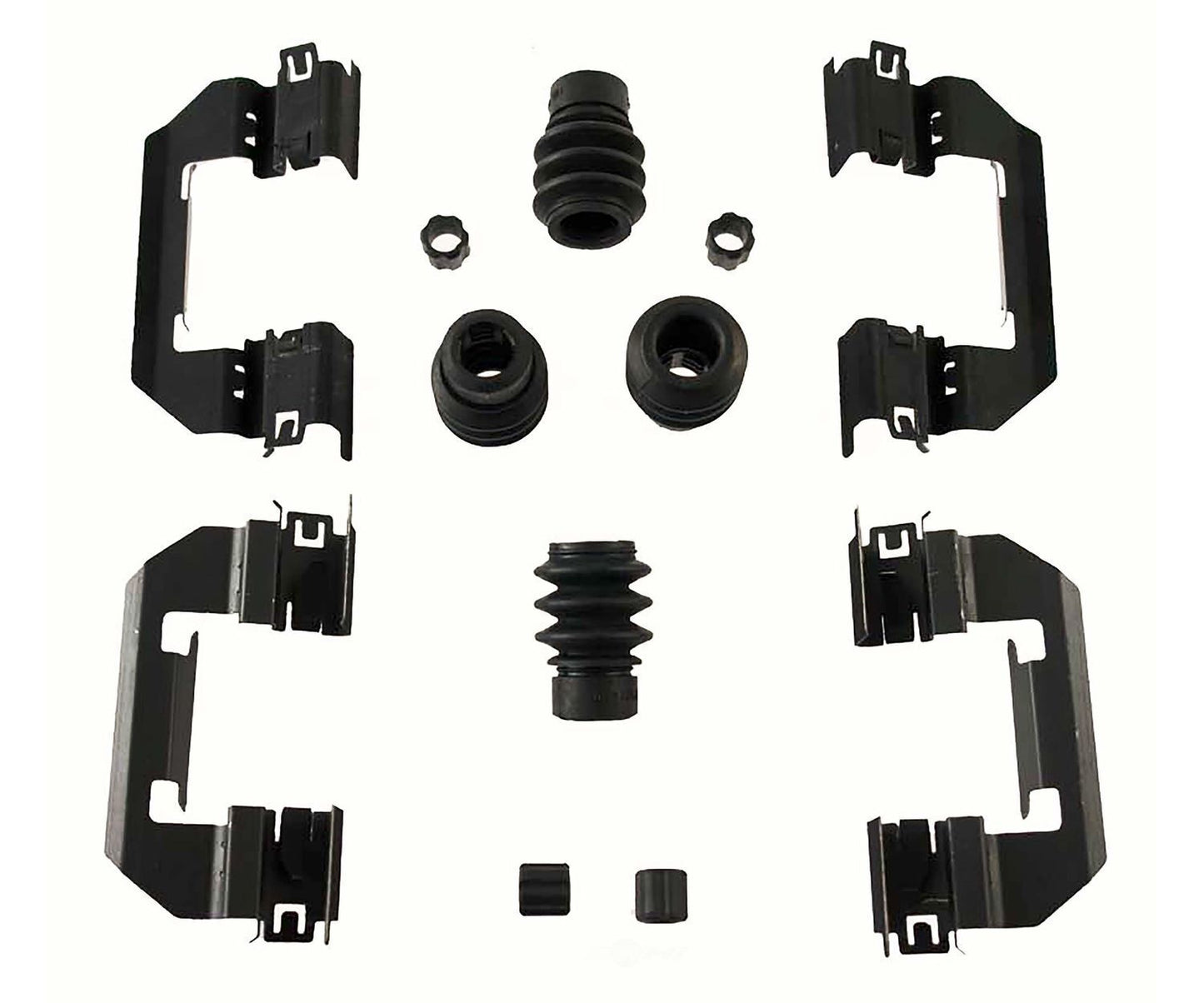 Raybestos H5860A Disc Brake Hardware Kit