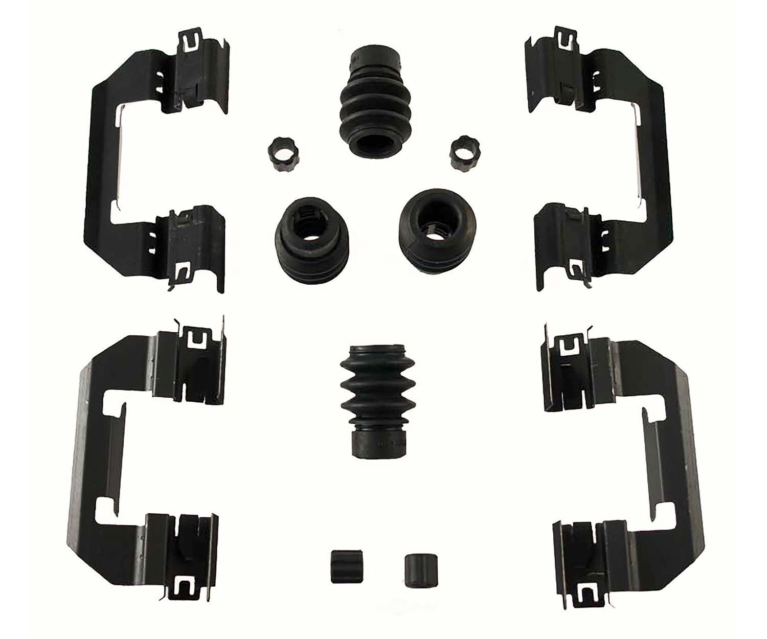 Raybestos H5860A Disc Brake Hardware Kit
