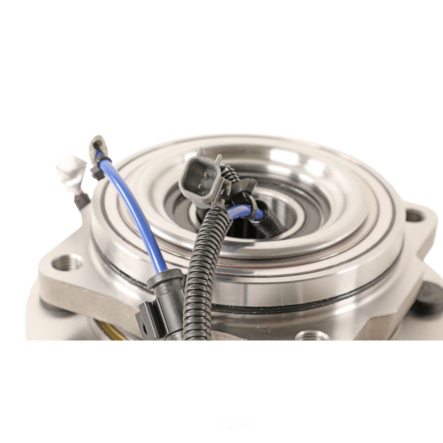 Moog 515182 Wheel Bearing and Hub Assembly
