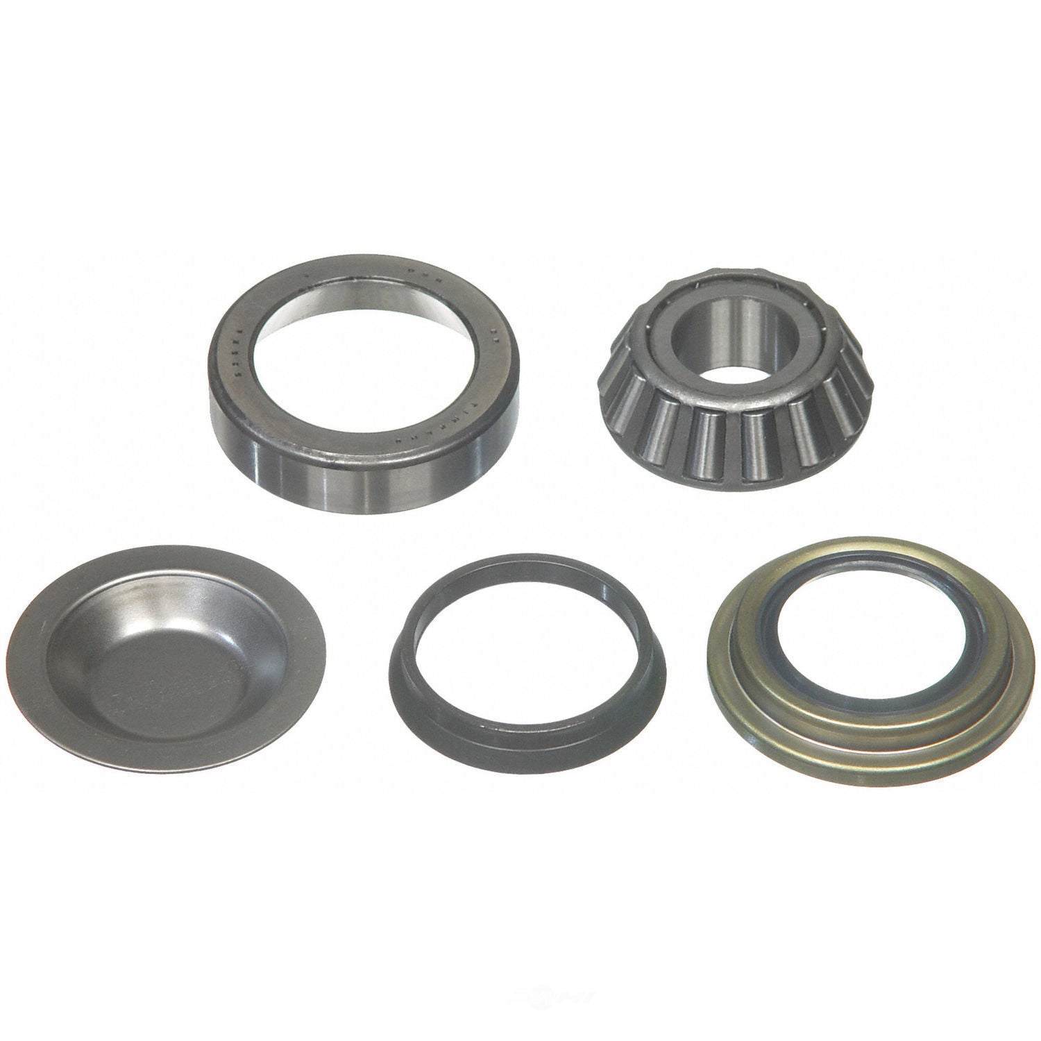 Moog K8833 Steering King Pin Repair Kit
