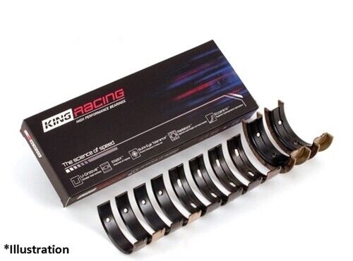 KING BEARING MB5116XP 001 Engine Crankshaft Main Bearing Set