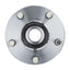 Moog 512518 Wheel Bearing and Hub Assembly