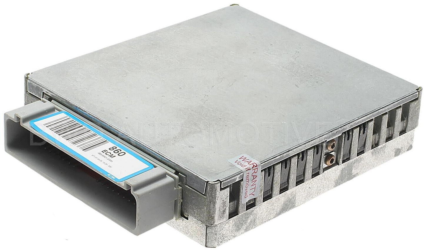 BWD ECC1711 Engine Control Module (ECM)