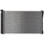 Spectra Premium Industries Inc CU840 Radiator