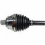 GSP North America NCV23582 CV Axle Assembly